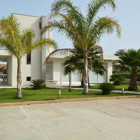Villa Del Gelsomino Punta Secca Eksteriør bilde