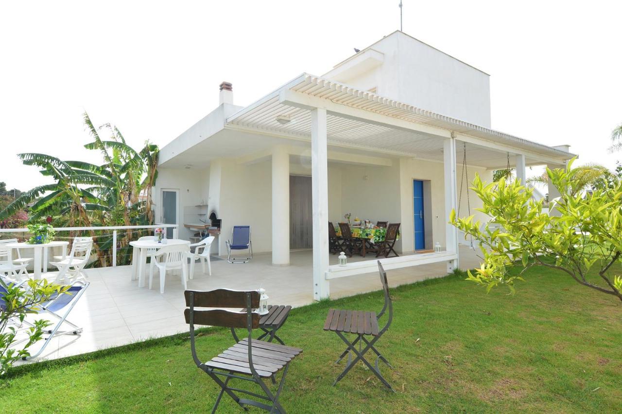Villa Del Gelsomino Punta Secca Eksteriør bilde
