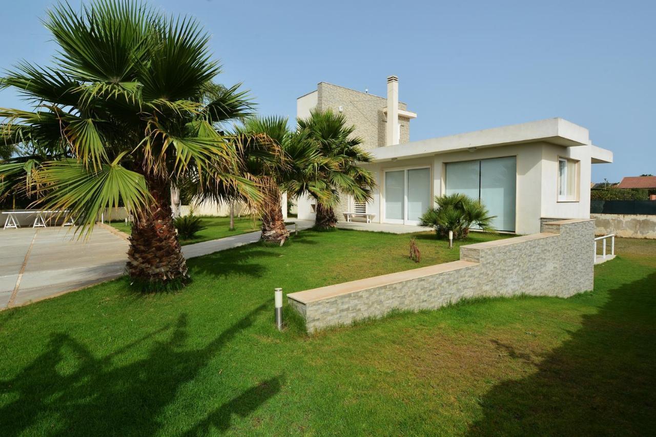Villa Del Gelsomino Punta Secca Eksteriør bilde