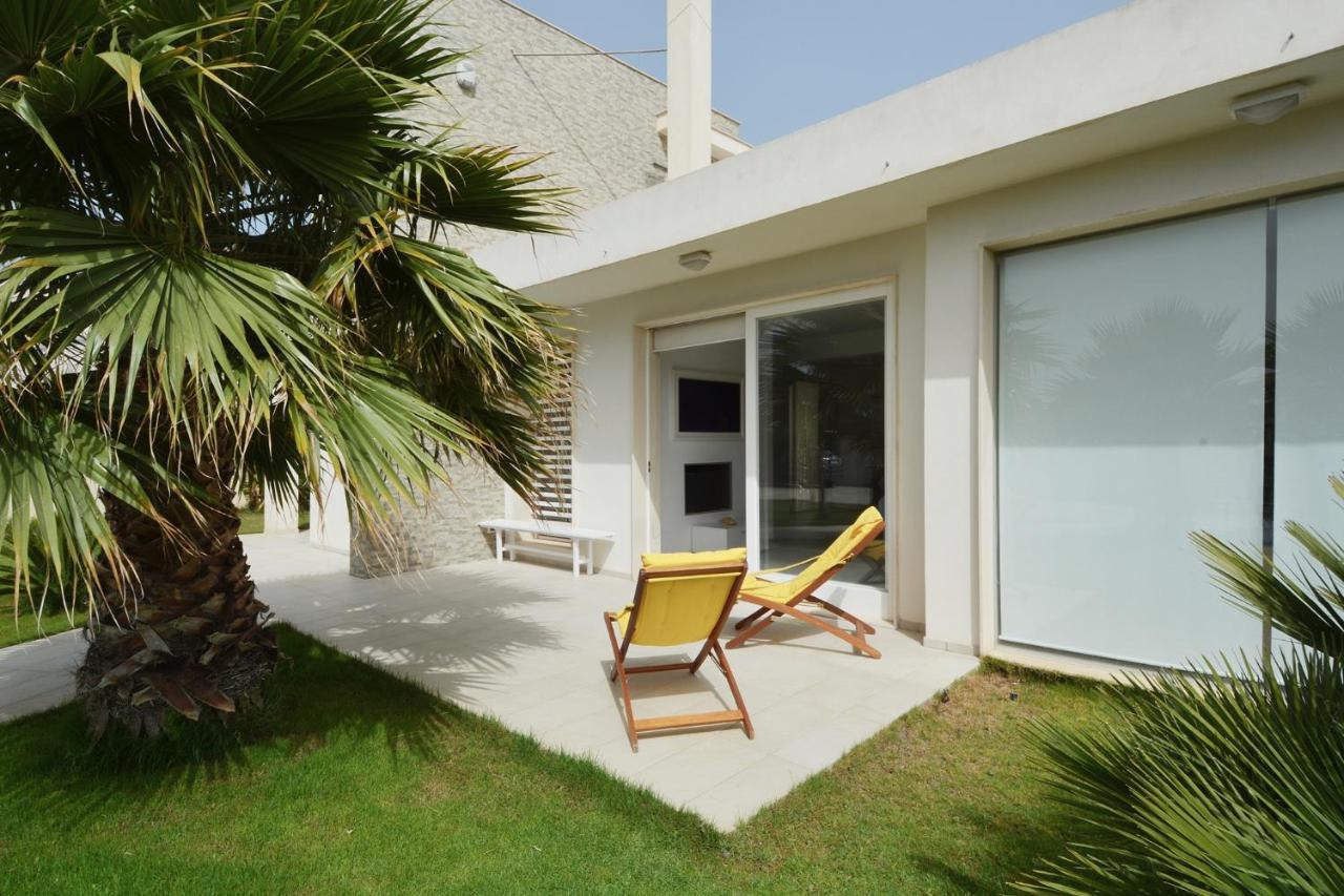 Villa Del Gelsomino Punta Secca Eksteriør bilde