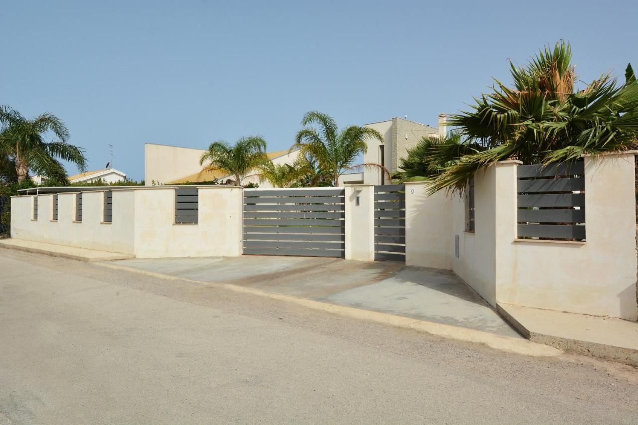Villa Del Gelsomino Punta Secca Eksteriør bilde