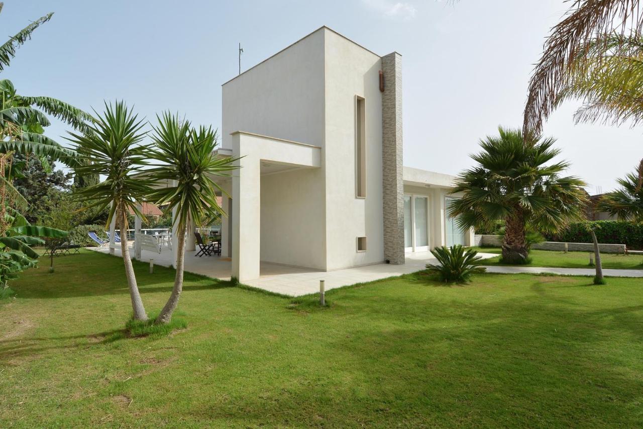Villa Del Gelsomino Punta Secca Eksteriør bilde