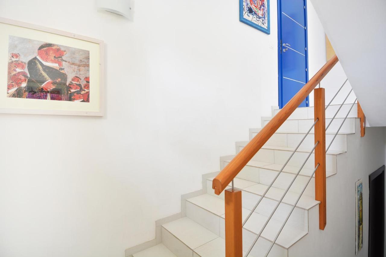 Villa Del Gelsomino Punta Secca Eksteriør bilde