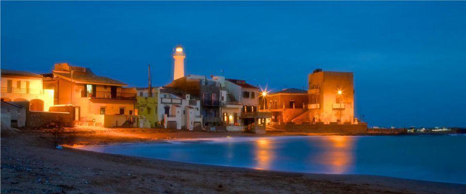 Villa Del Gelsomino Punta Secca Eksteriør bilde