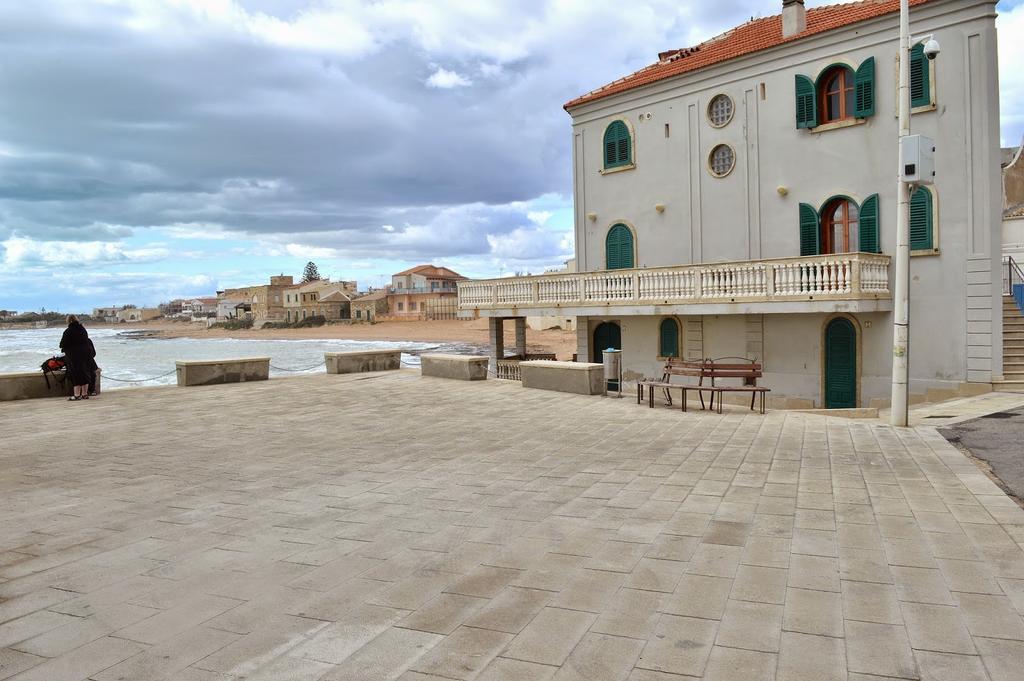 Villa Del Gelsomino Punta Secca Eksteriør bilde